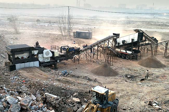 建筑垃圾處理廠需要投資多少錢？一年能掙多少利潤(rùn)？