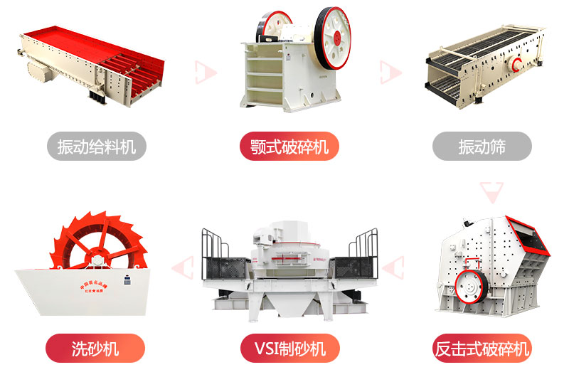 沙場設備展示